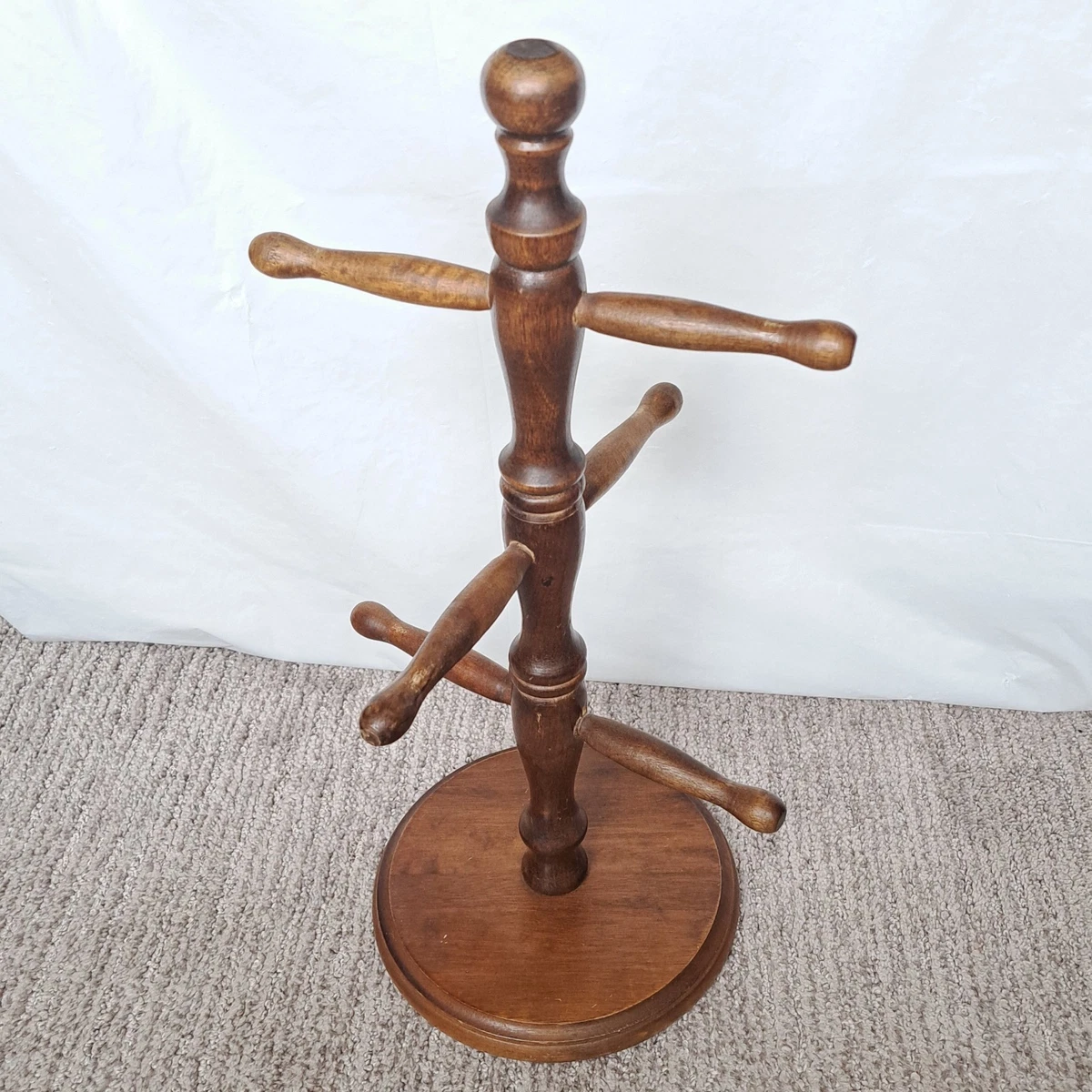 Wooden Kitchen Mug Racks/Holders for sale | eBay