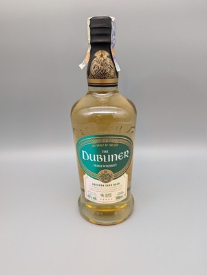 The Dubliner Irish Whiskey Bourbon Cask Aged 700ml 40% Vol. versiegelt