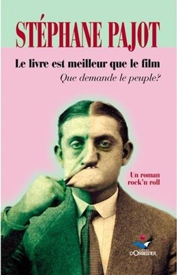 Das Buch ist besser als der Film: Was das Volk verlangt | Sehr guter Zustand