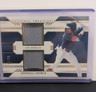Panini National Treasures Game Gear Dual Kendall George /99 RC MEM Dodgers
