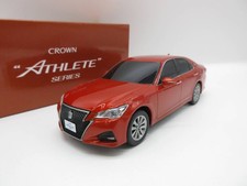 1/30 Crown Athlete 210 Series Late Crown Turbo CROWN Mini Car Orange Metallic