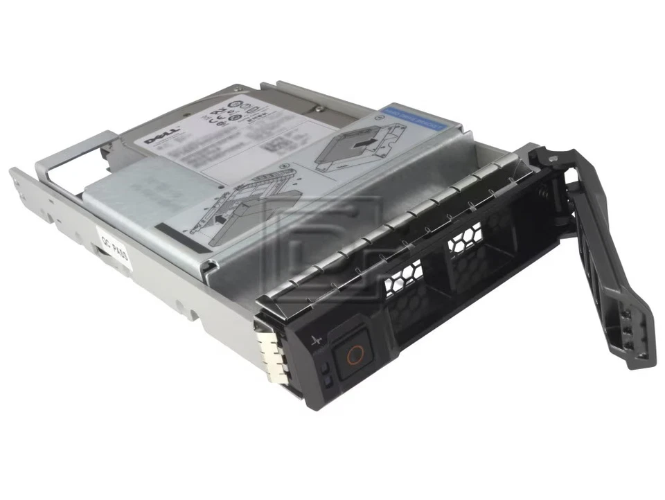 Dell 400-APFZ / 322PK 900GB 3.5" 15K RPM SAS Hybrid Hard Drive Kit KG1CH Y004g - Image 2 of 3