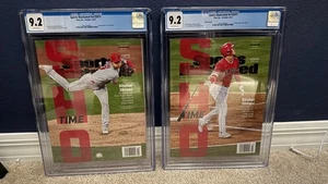 2021 SI Ohtani