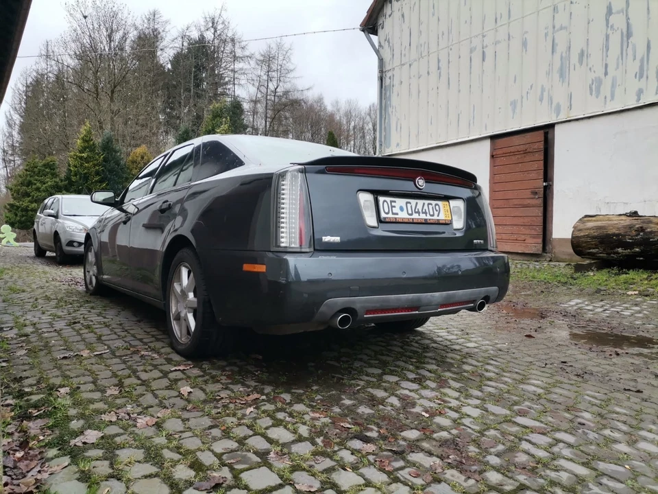 Cadillac STS TAUSCHEN V6 3,6 L Launch Edition wenig Kilometer - Bild 4 von 4