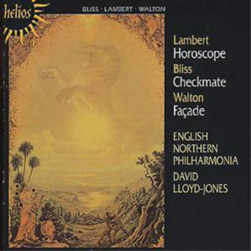 Альбом Constant Lambert Three English Ballets (CD)