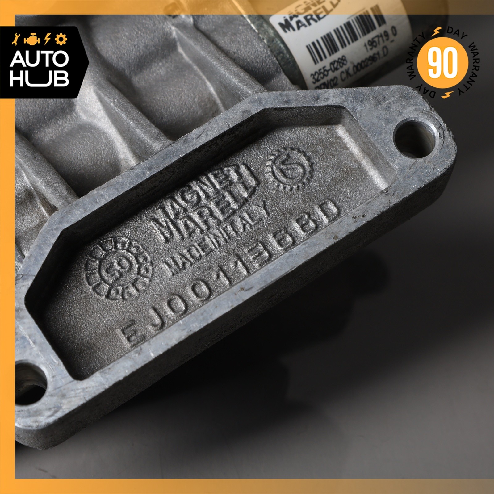 Maserati Quattroporte Oil pump gear