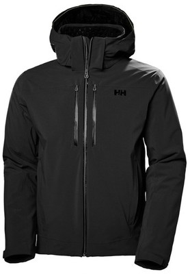Helly Hansen LIFALOFT Insulated Ski Jacket - Winter Coats for Men - Water-Res...