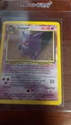 Gengar Holo Pokémon Legendary Collection 11/110