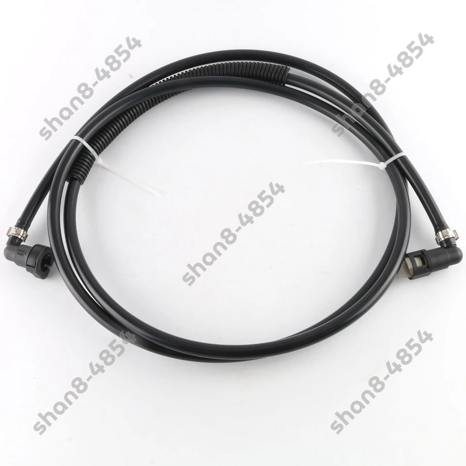 Kit de repuesto de línea de combustible de nailon NFR0005 para Chevrolet Blazer GMC Jimmy 1997-2005 Foto 4 de 4