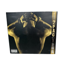 The Best of 2Pac CD Part 1 Thug Greatest Hits Interscope Records