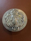 100 gram Silver Round - Scottsdale Stacker 3.5274oz Lot1a