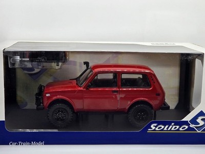 Lada Niva 1980 - SOLID 1:18