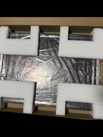 UNICO 30" Arcade Monitor, 4:3 Ratio LCD Gaming Monitor for HDMI/VGA/CGA/EGA