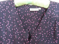 MASAI - M / L.   Pretty Tunic Evening or Smart Work Wear - Beautiful Quality