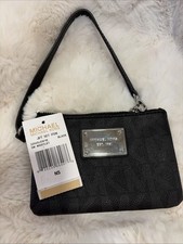 Michael Kors Jet Set Wristlet Small NWT 