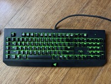 Razer BlackWidow Ultimate 2014 Mechanical Gaming Keyboard Green Backlit Tested