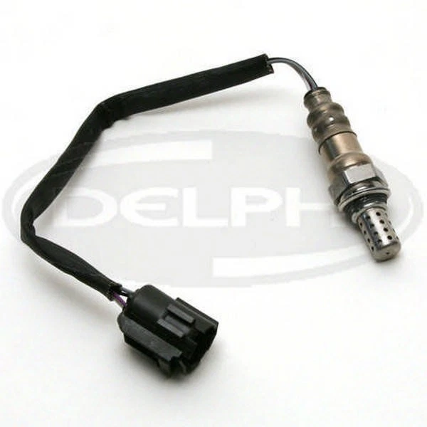 Sensor de oxígeno Delphi trasero para Dodge Caravan 1998 Foto 2 de 4