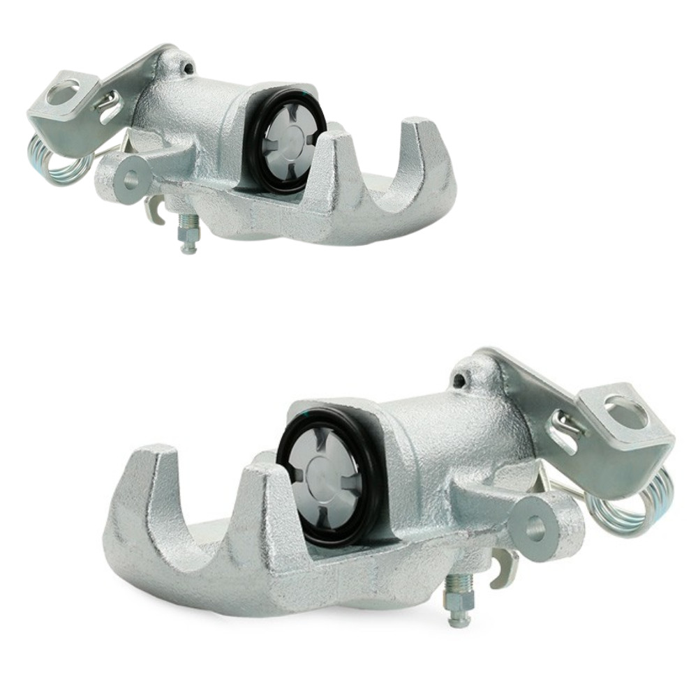 For Hyundai i10 2013-2022 Rear Pair Brake Calipers 234/262mm Discs