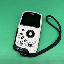 Kodak Play Sport ZX3 Waterproof 3 m/ 10 ft 1080p Video Camera white/black DK