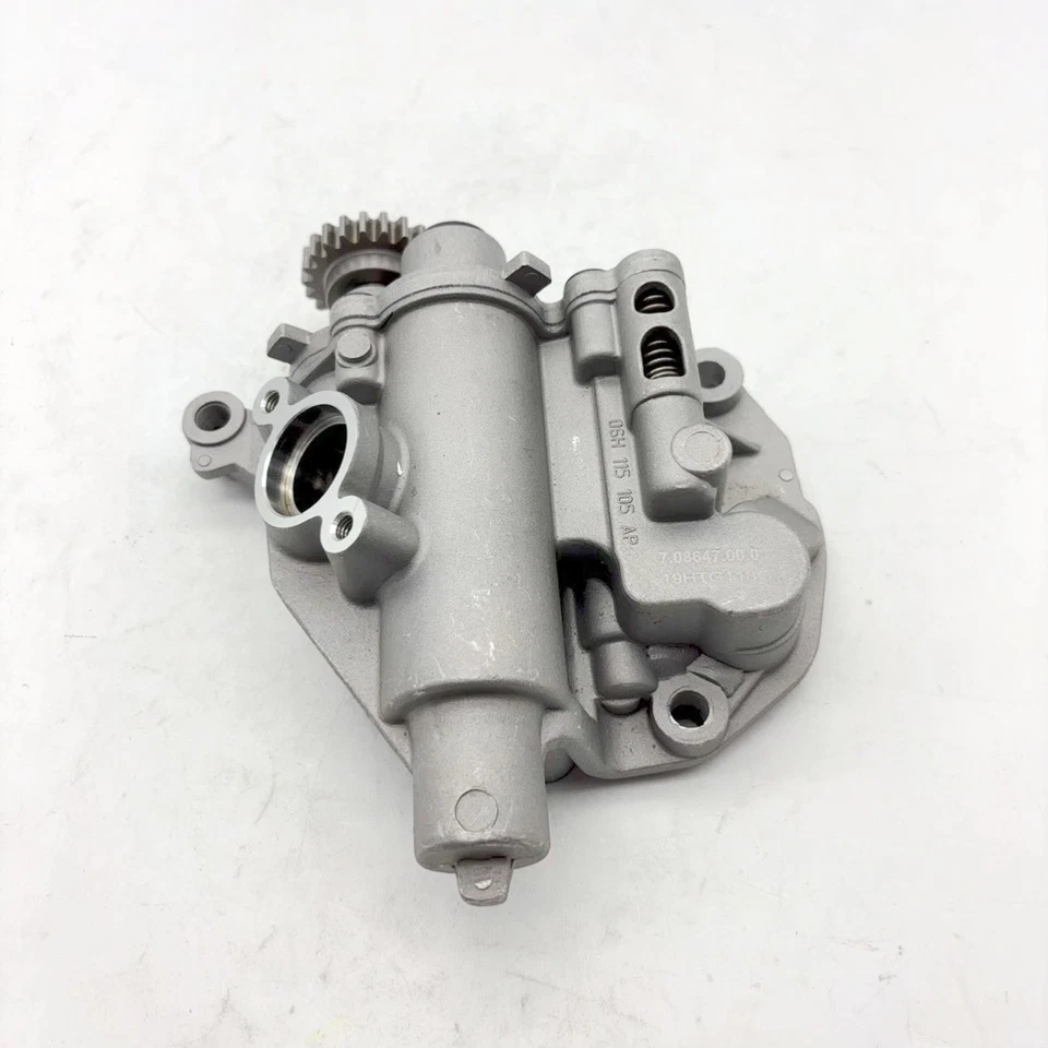 PIERBURG Engine Oil Pump 06H115105AP For Audi A3 A4 A6 Q3 Q5 TT Allroad 2.0T USA - Image 3 of 4