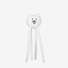 The Battle Cats Original Gross Cat Plush Toy S  JP Nyanko War 18.5in