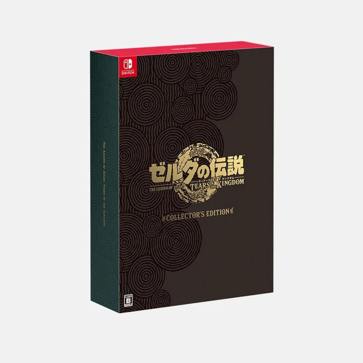 The Legend of Zelda Video Games with Collector's Edition for sale
