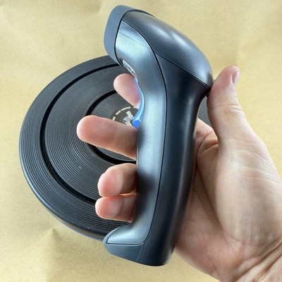 Datalogic QD2110-BK QuickScan Handheld Barcode Scanner -No Cable QD2110BK
