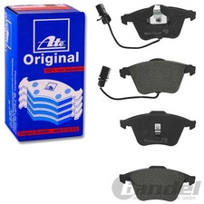 ATE BREMSBELÄGE VORNE passend für AUDI A6 + ALLROAD (C5) PR-Nr= 1LA / 1LG