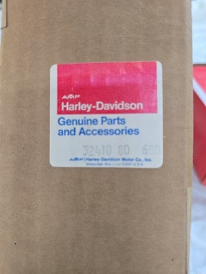 AMF, NOS, OEM, HARLEY DAVIDSON IGNITION CONTROL MODULE 32410 80