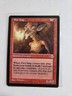 Fire Imp - Portal - LP - MTG Magic - Uncommon - Red Creature