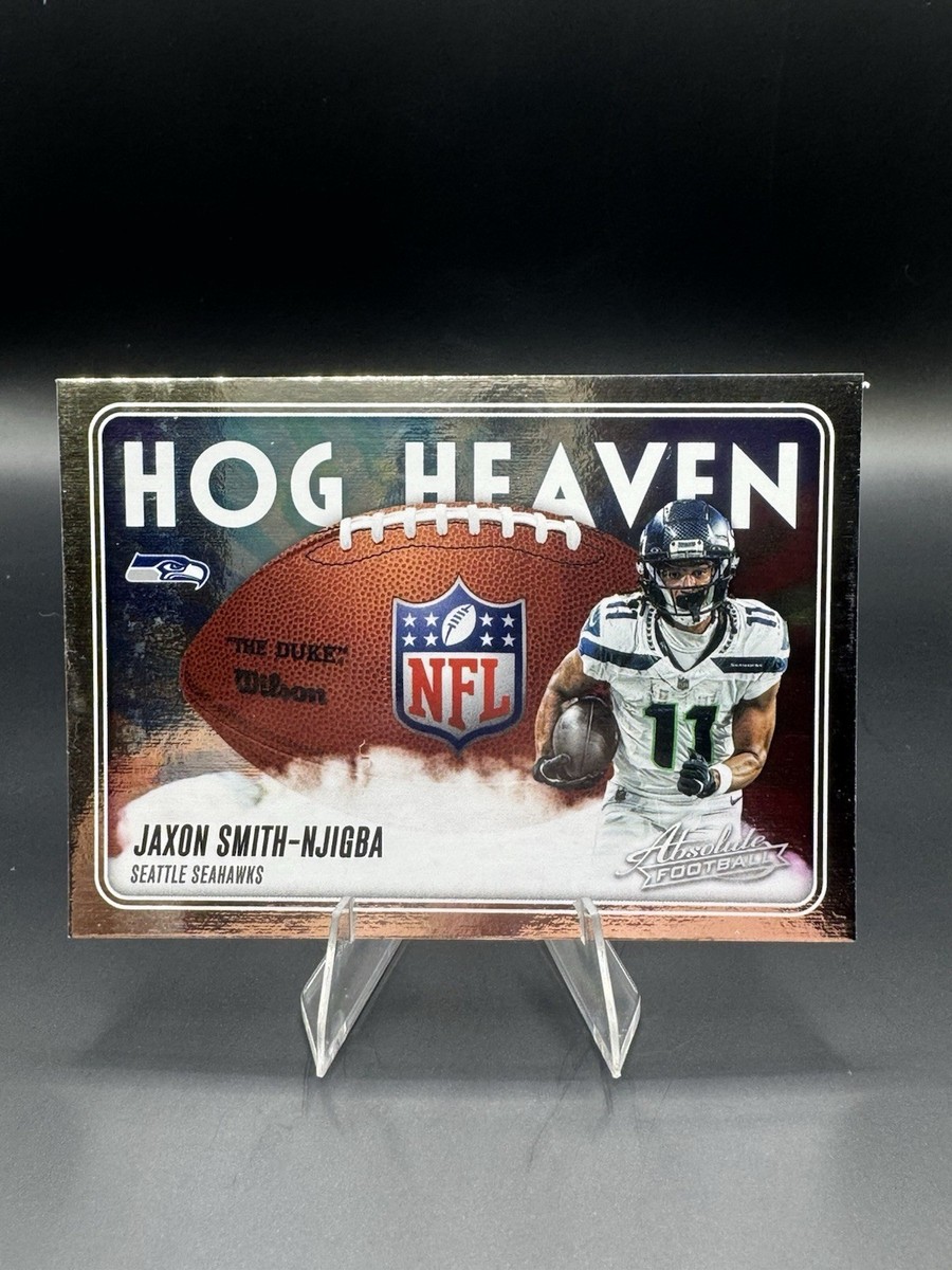 2025 Panini Absolute 🐷Hog Heaven🐷 #HH-JSN Jaxon Smith-Njigba