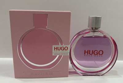 HUGO BOSS WOMAN EXTREMER EAU DE PARFUM 2.5