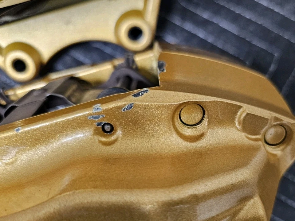 2003-09 Nissan 350z Genuine Brembo Caliper Set Foto 4 de 4