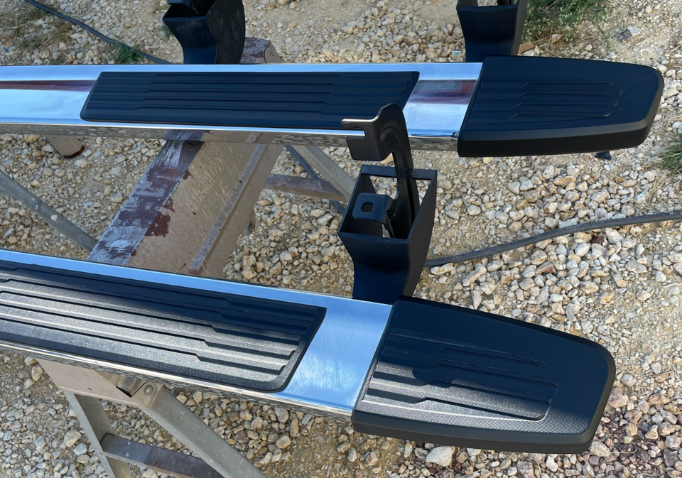 Elevate Your Ride The Ultimate Guide To 2017 Sierra 2500 Hd Oem Running Boards