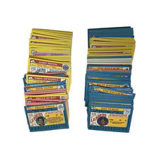1989 Topps Mini League Leaders Cards Lot 100+ Stars HOF Baseball