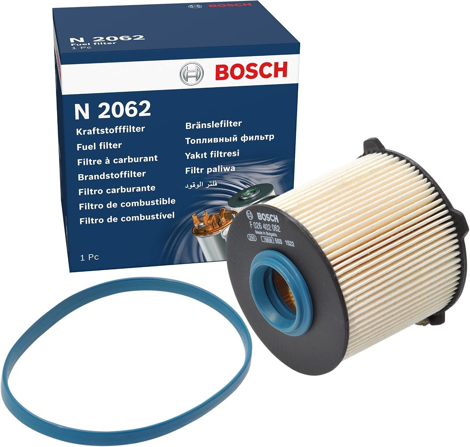 2x ✅Fits BOSCH F 026 402 062 FUEL-FILTER ELEMENT ⭐UK Seller⭐ - Image 24