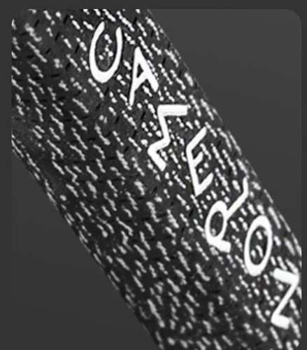 Scotty Cameron - Black Dancing Cameron Cord Grip - Picture 4 of 4