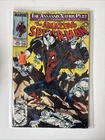 MARVEL AMAZING SPIDER-MAN #322 ASSASSIN NATION PLOT MCFARLANE