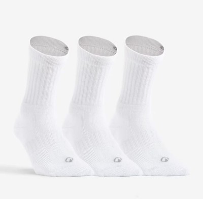 DECATHLONsocken High 6er Pack - RS500 weiß