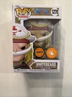 Funko Pop! One Piece: Whitebeard (Young Chase) Crunchyroll #1270