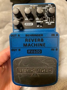 Behringer Rv600 | eBay