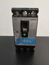 Siemens Series Circuit Breaker ED43B090 480 Volts 90 Amps 3 PoleType ED4