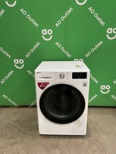 LG Steam™ F4J6TY1W 8Kg 1400 Spin Washing Machine - White (K) #LT120702