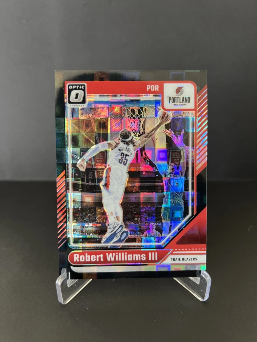 Robert Williams III Trading Cards for sale | eBay