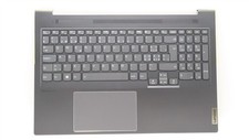 Lenovo Yoga 7 16ARH7 Palmrest Cover Touchpad Keyboard Switzerland 5CB1J38455
