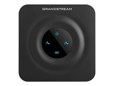 Grandstream Ht801 v2 VoIP-Telefonadapter 2 Anschlü Gateway 0,1 Gbps Ethernet