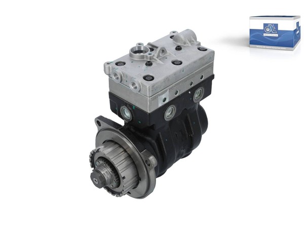 Kompressor DT Spare Parts 6.26154 Kompressor Druckluft-image