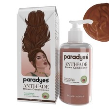 Paradyes Anti Fade Brown Conditioner For All Hair Types 180ml