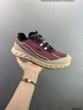 Norda 002 Blush Red Summer Light Unisex Trail Hiking Running Outdoor Sneakers NW