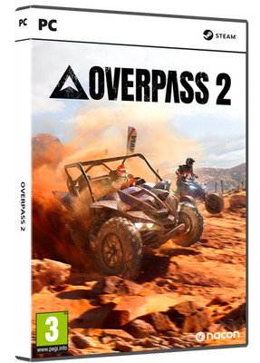 Overpass 2 - PC - Neu & OVP - EU Version